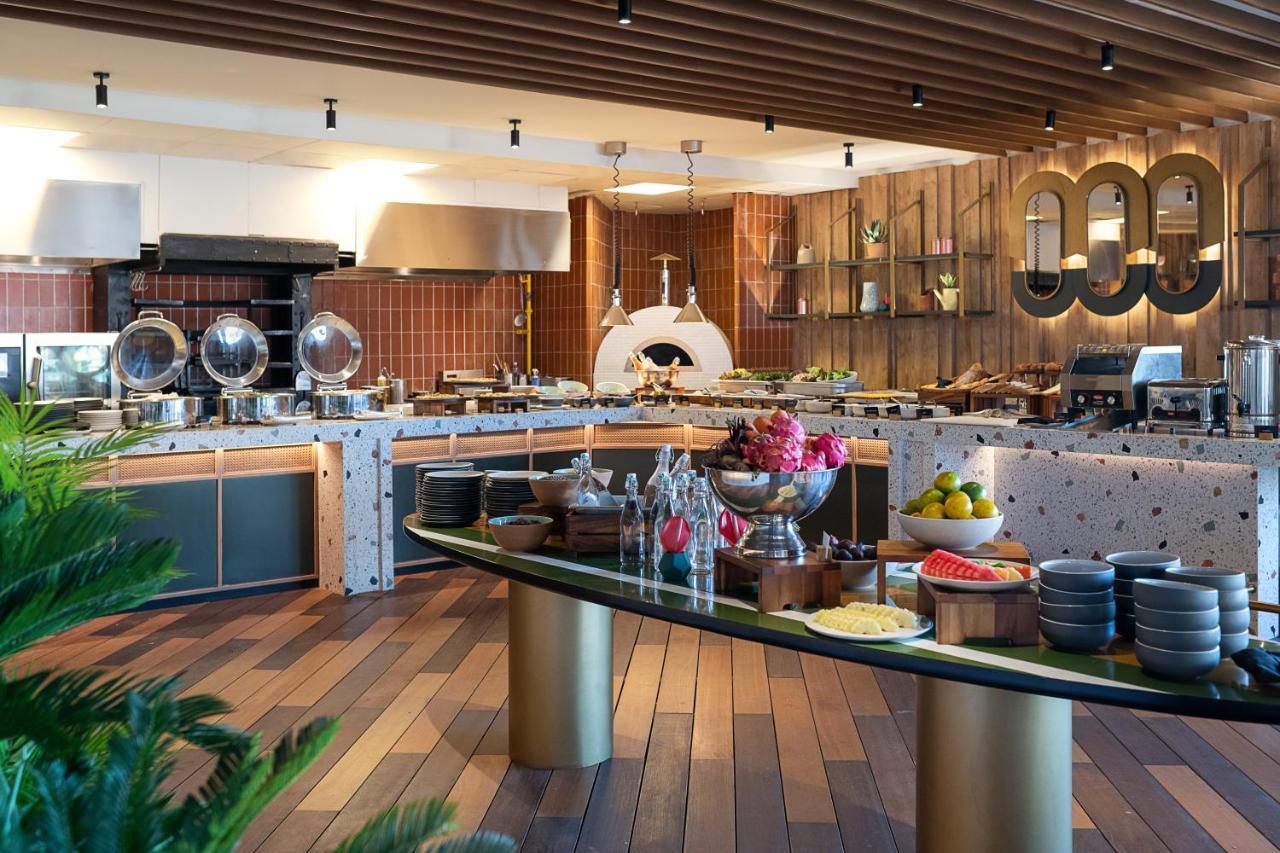 Tribe Bali Kuta Beach מראה חיצוני תמונה