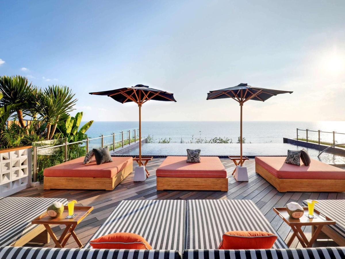 Tribe Bali Kuta Beach מראה חיצוני תמונה