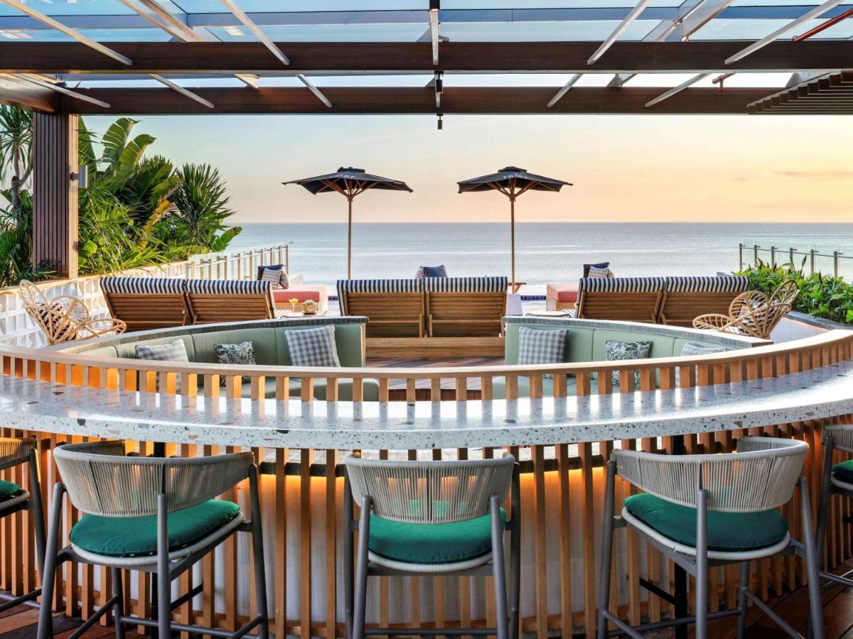 Tribe Bali Kuta Beach מראה חיצוני תמונה