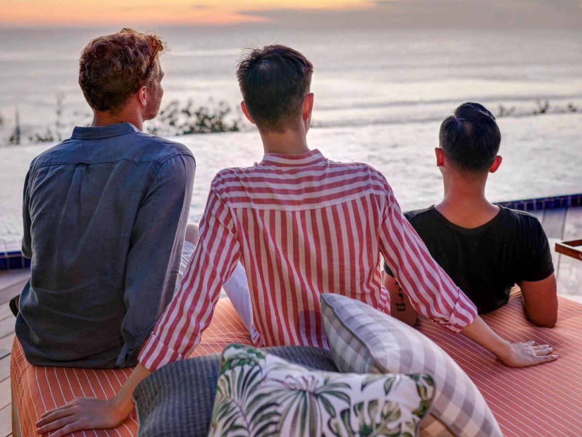 Tribe Bali Kuta Beach מראה חיצוני תמונה