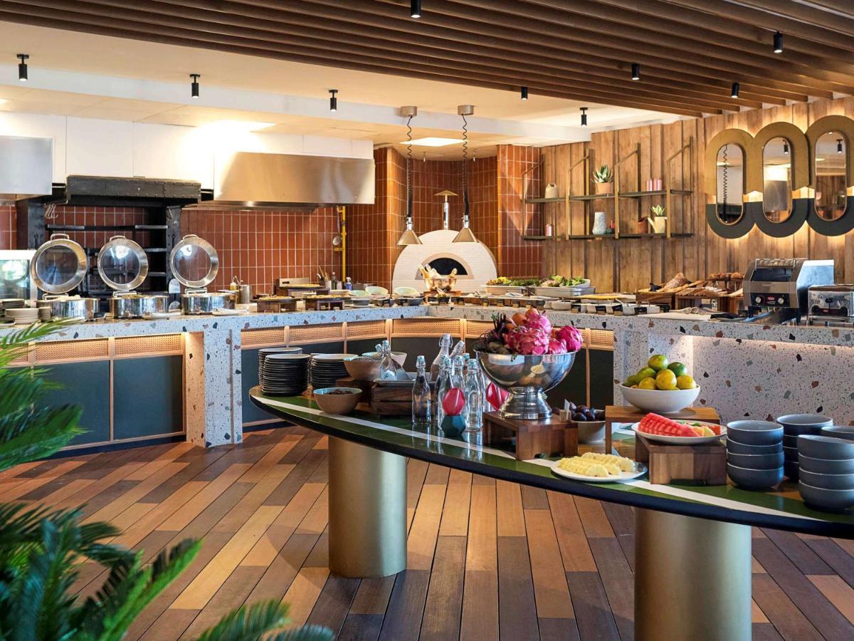 Tribe Bali Kuta Beach מראה חיצוני תמונה