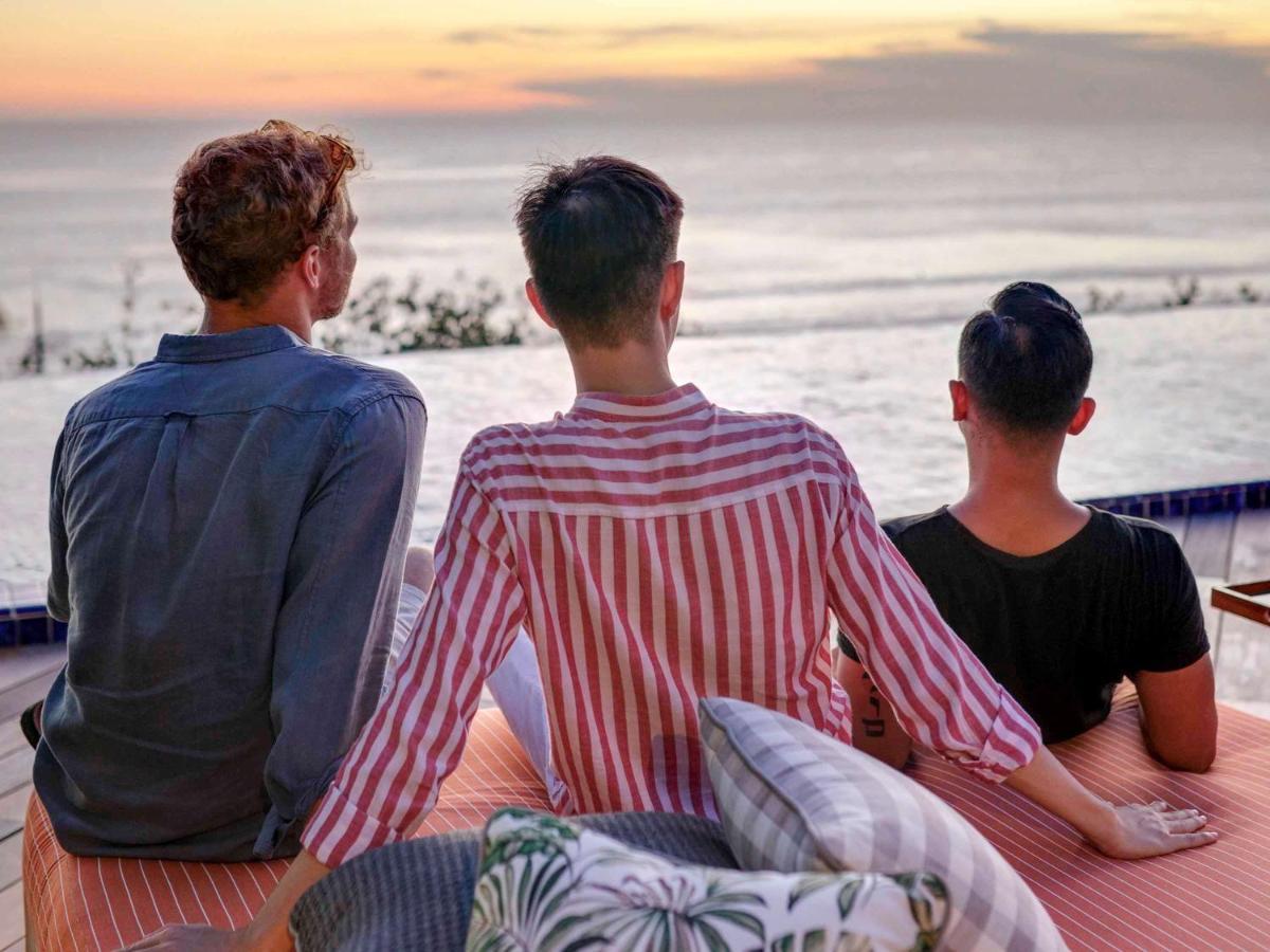 Tribe Bali Kuta Beach מראה חיצוני תמונה