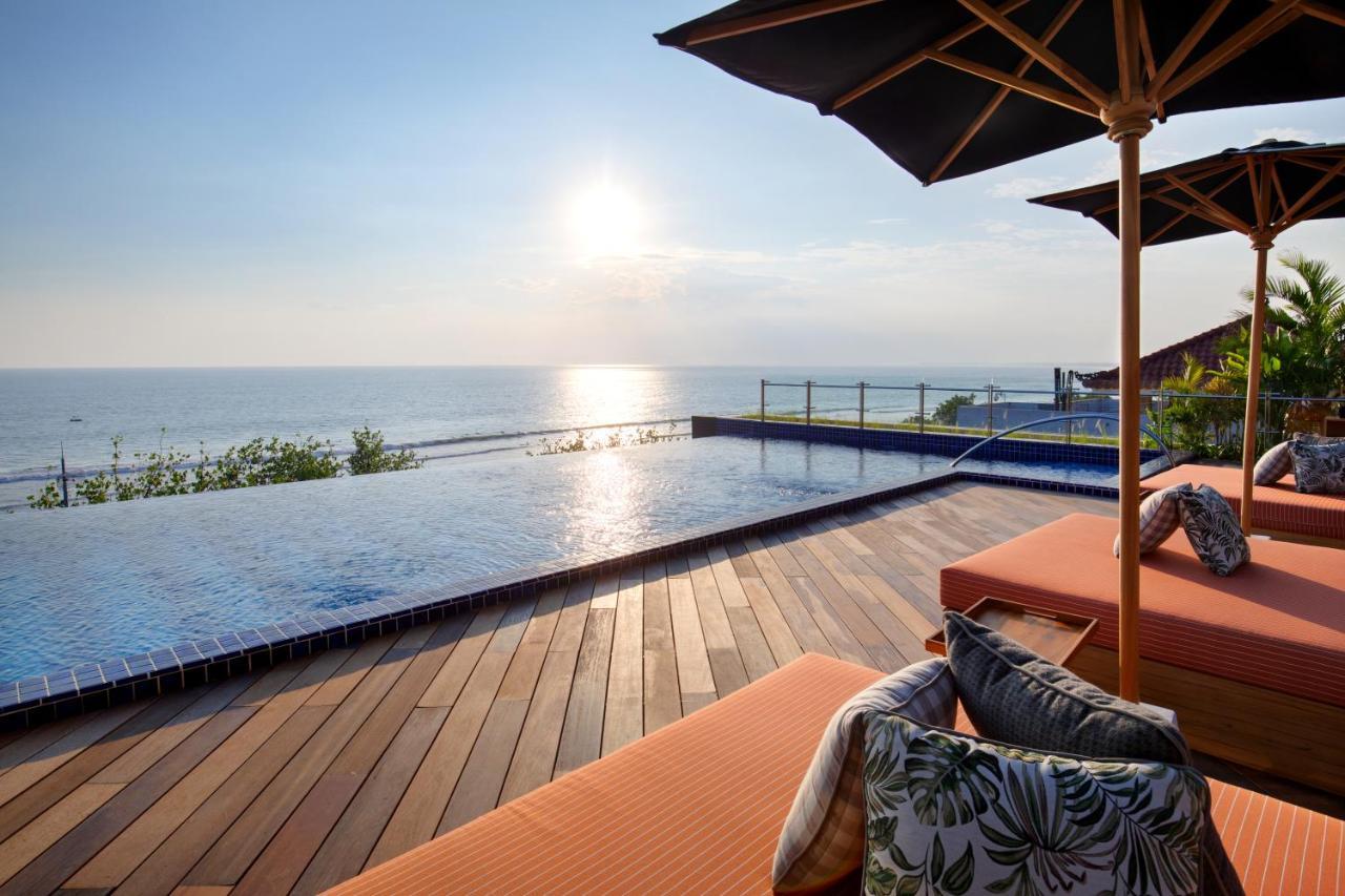 Tribe Bali Kuta Beach מראה חיצוני תמונה