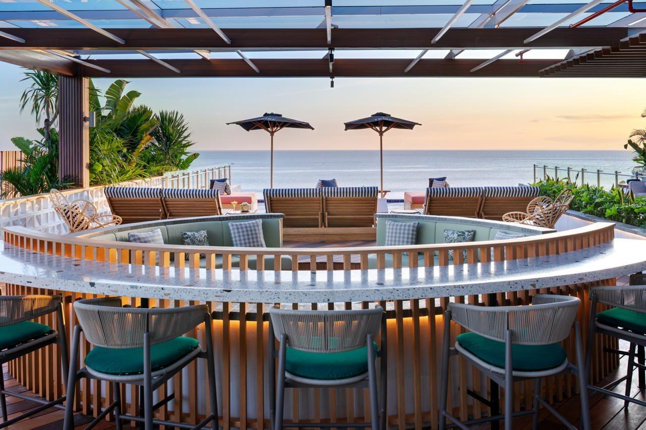 Tribe Bali Kuta Beach מראה חיצוני תמונה