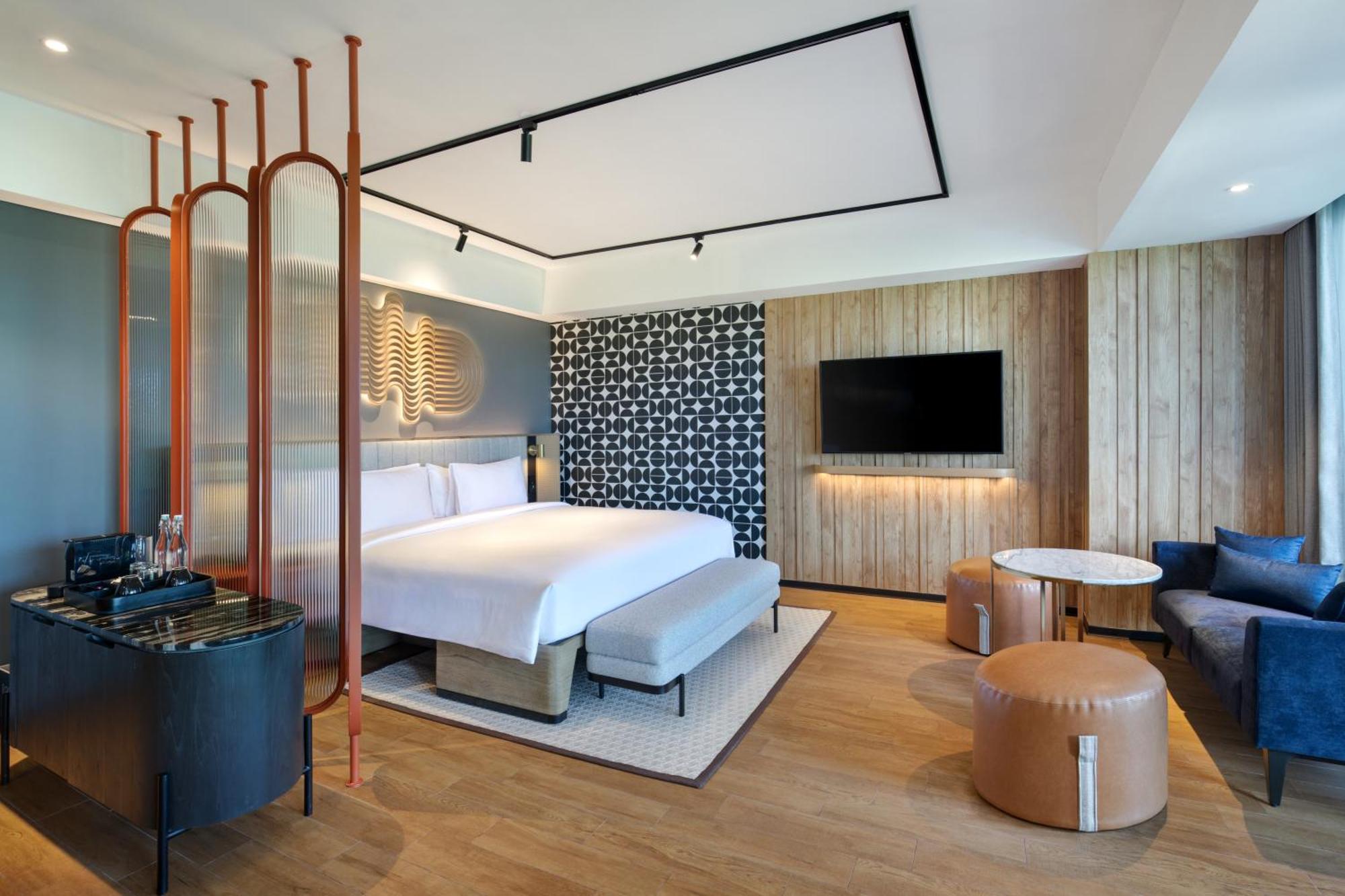 Tribe Bali Kuta Beach מראה חיצוני תמונה