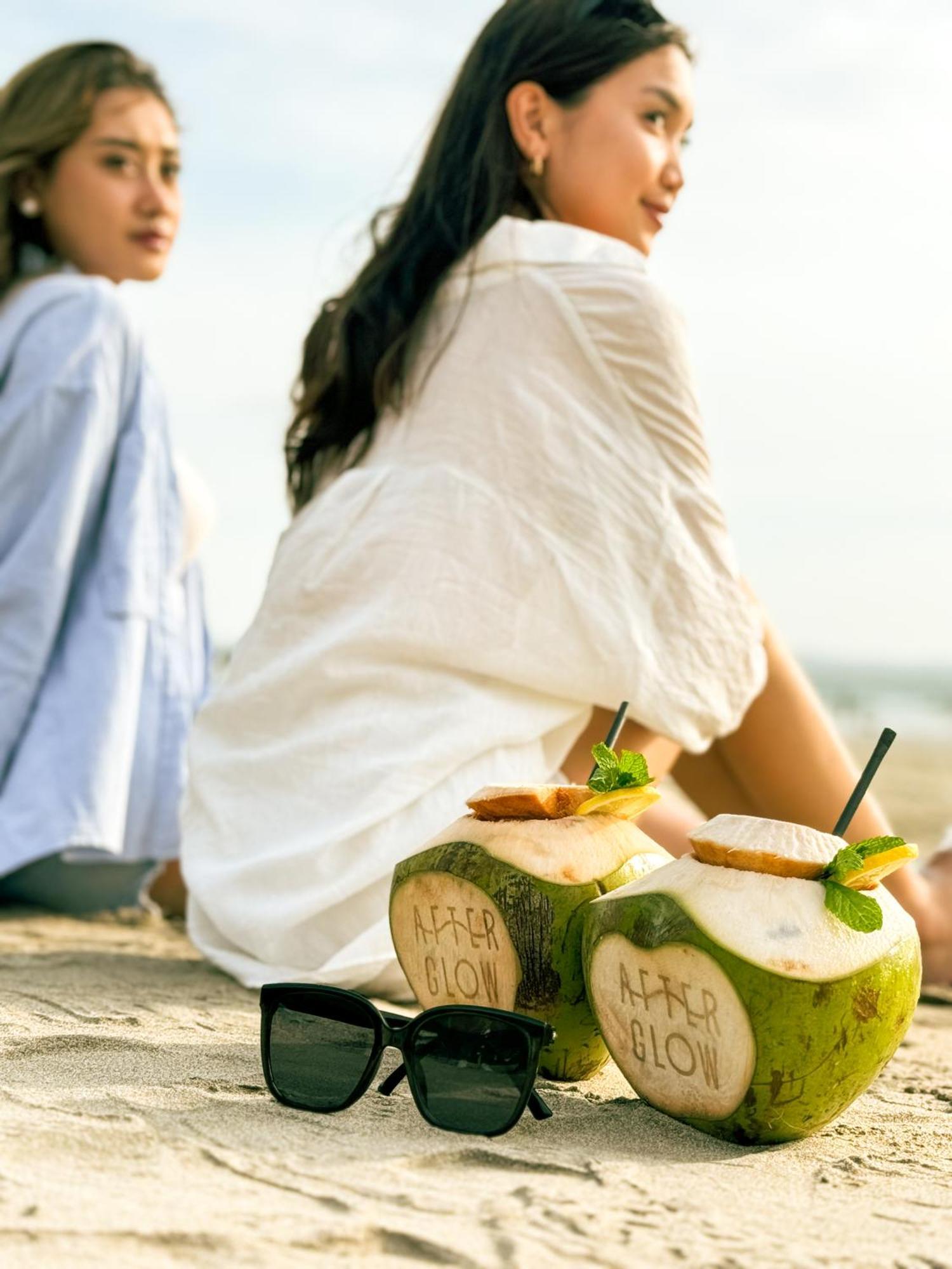 Tribe Bali Kuta Beach מראה חיצוני תמונה