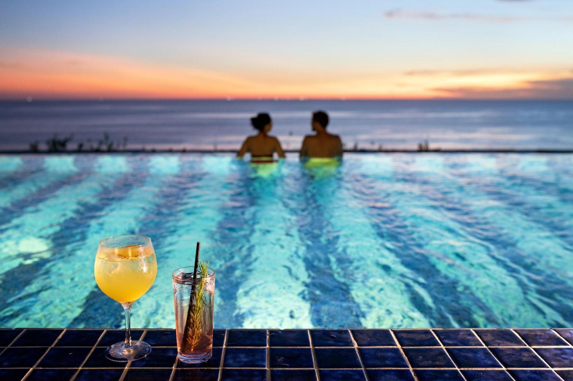 Tribe Bali Kuta Beach מראה חיצוני תמונה